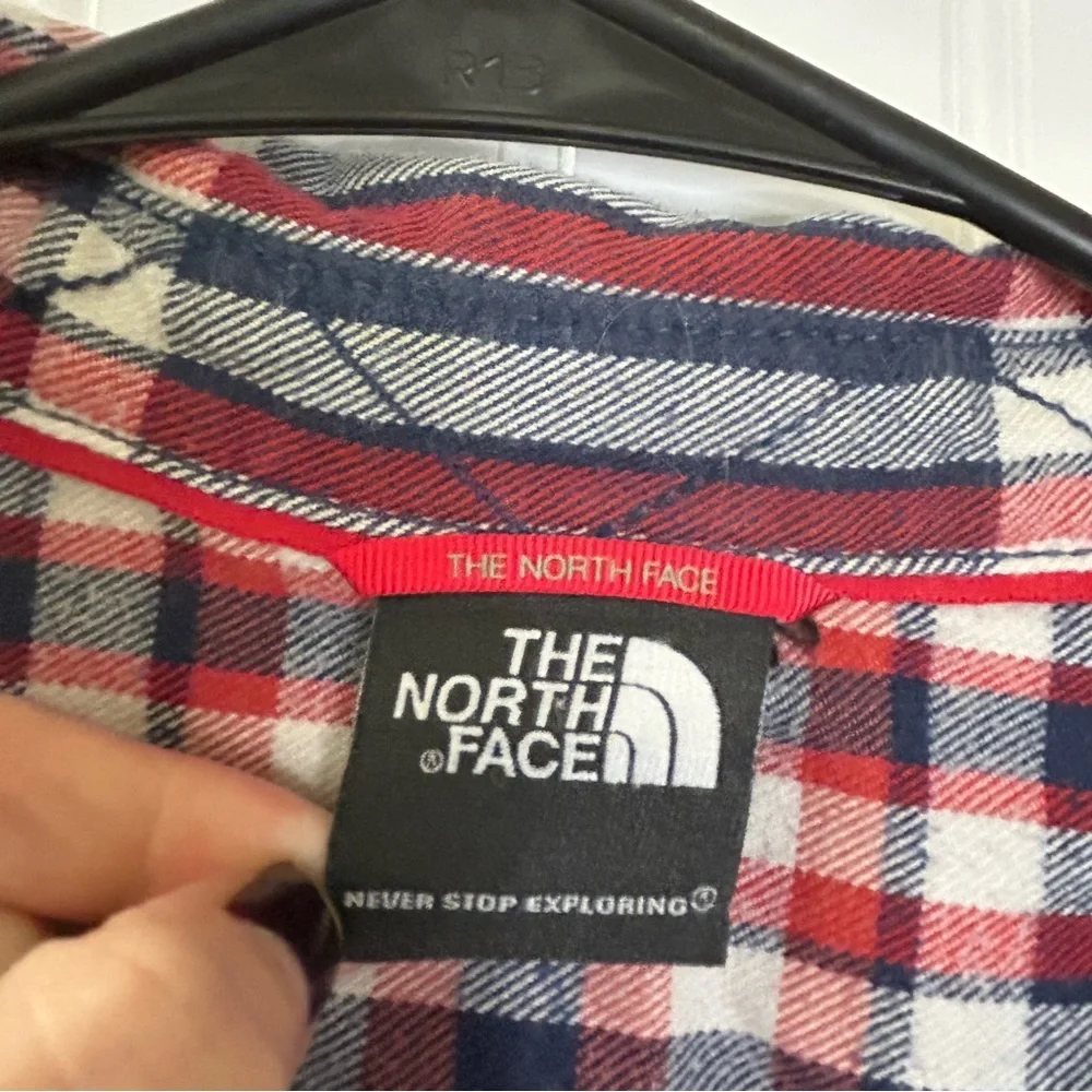 The North Face Men's Plaid Flannel